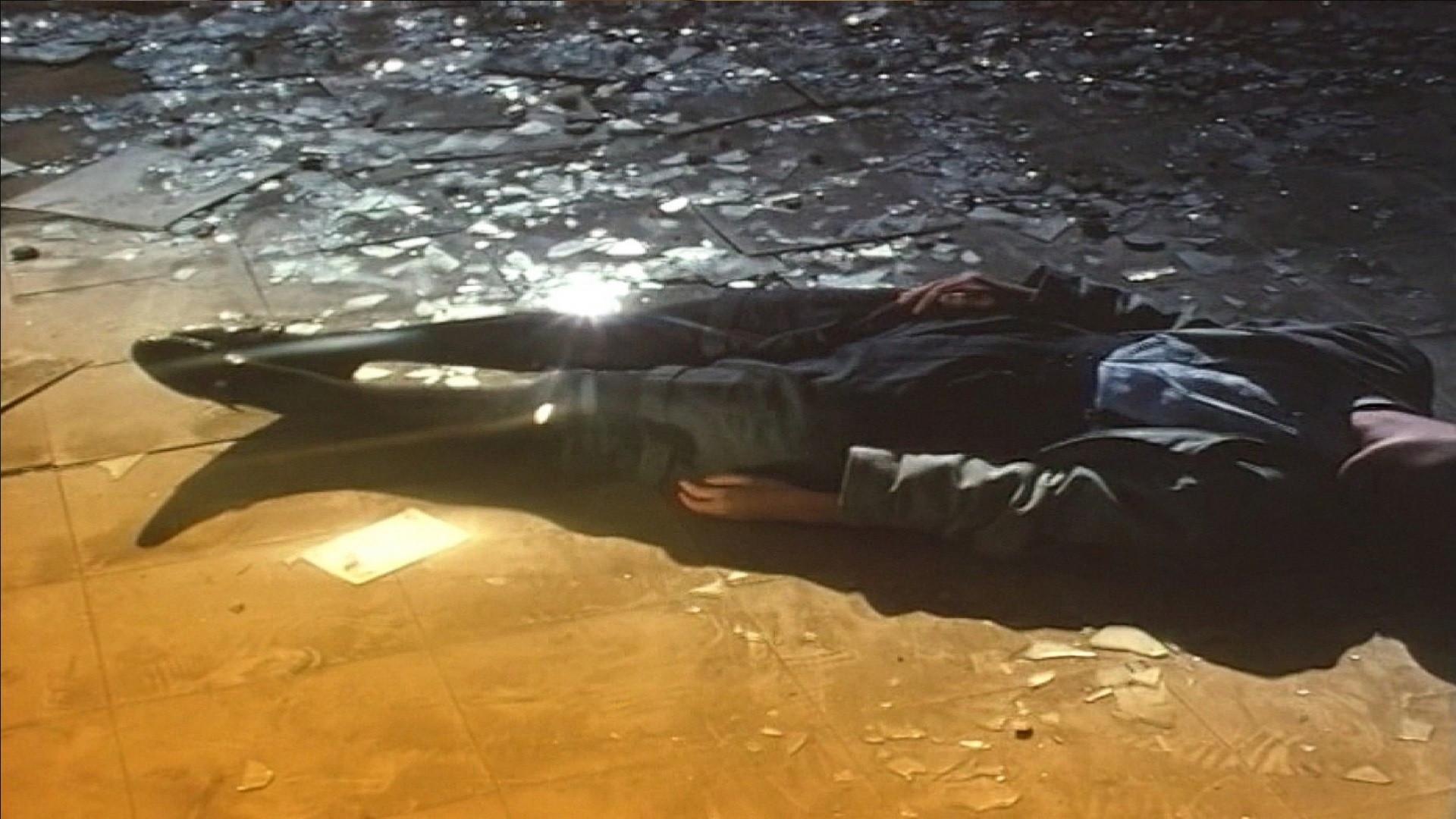 Crystal 1988 movie scene