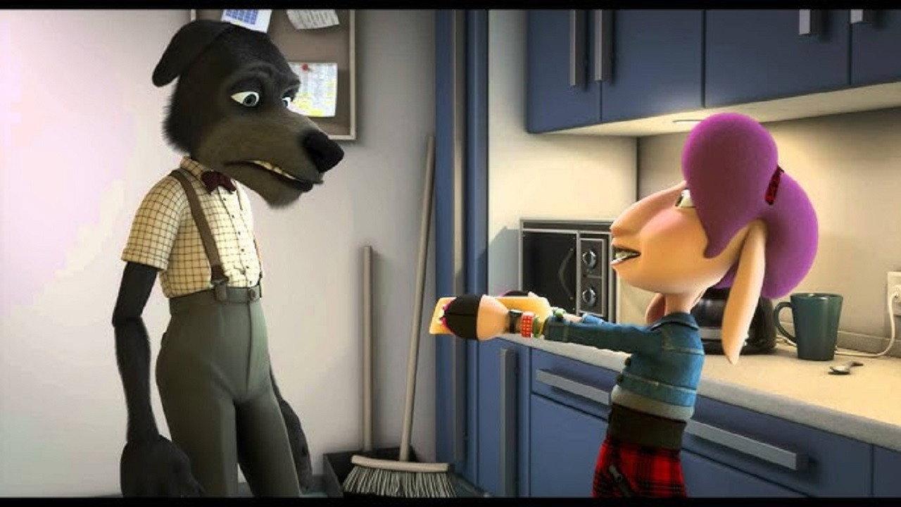Friendsheep 2010 movie scene