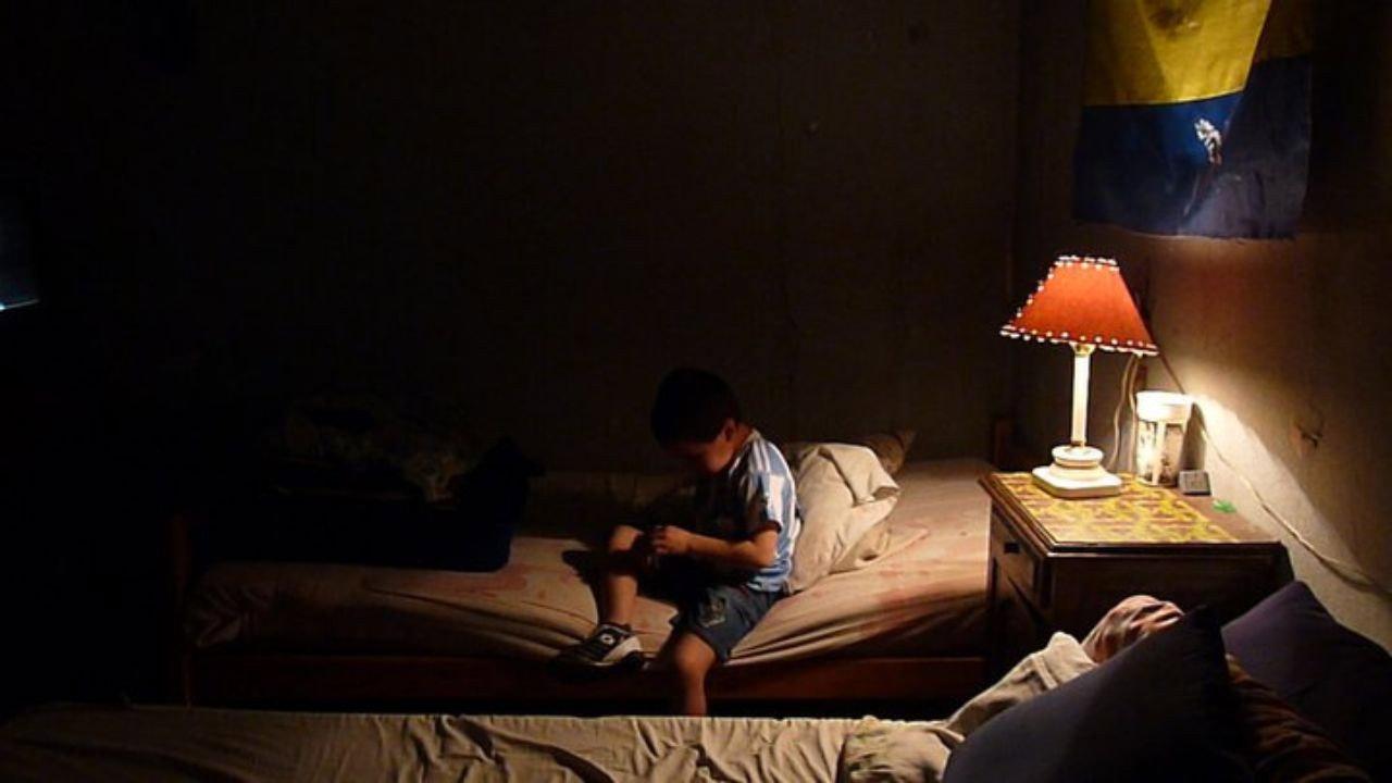 Al final la vida sigue, igual 2012 movie scene