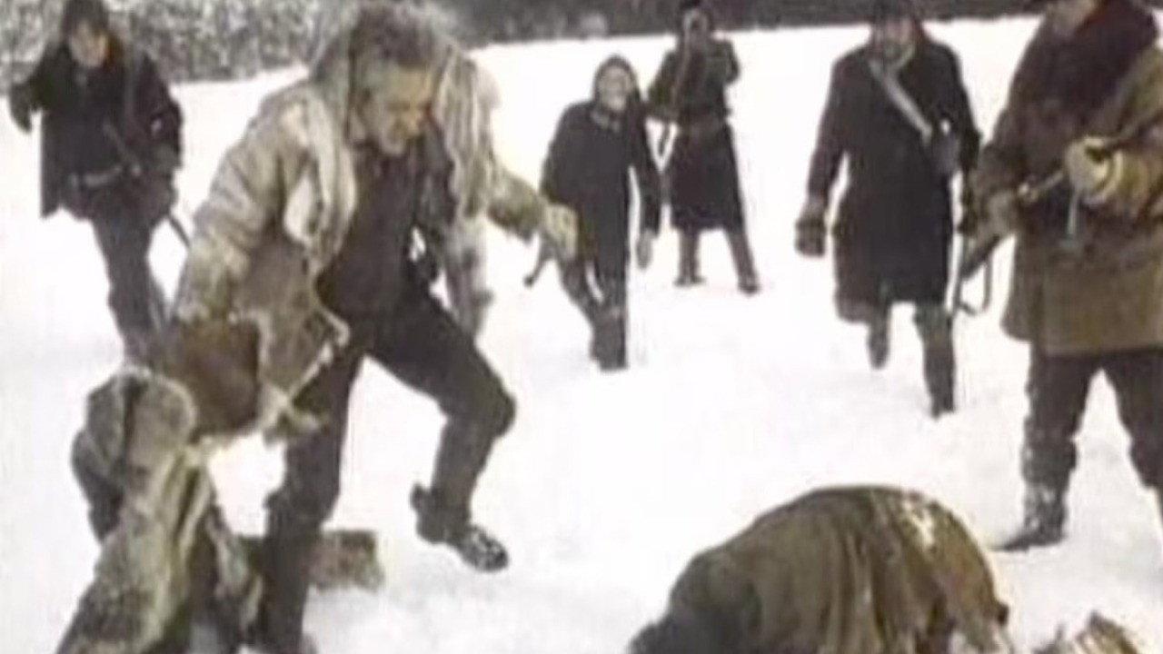Finding Mary March 1988 movie scene
