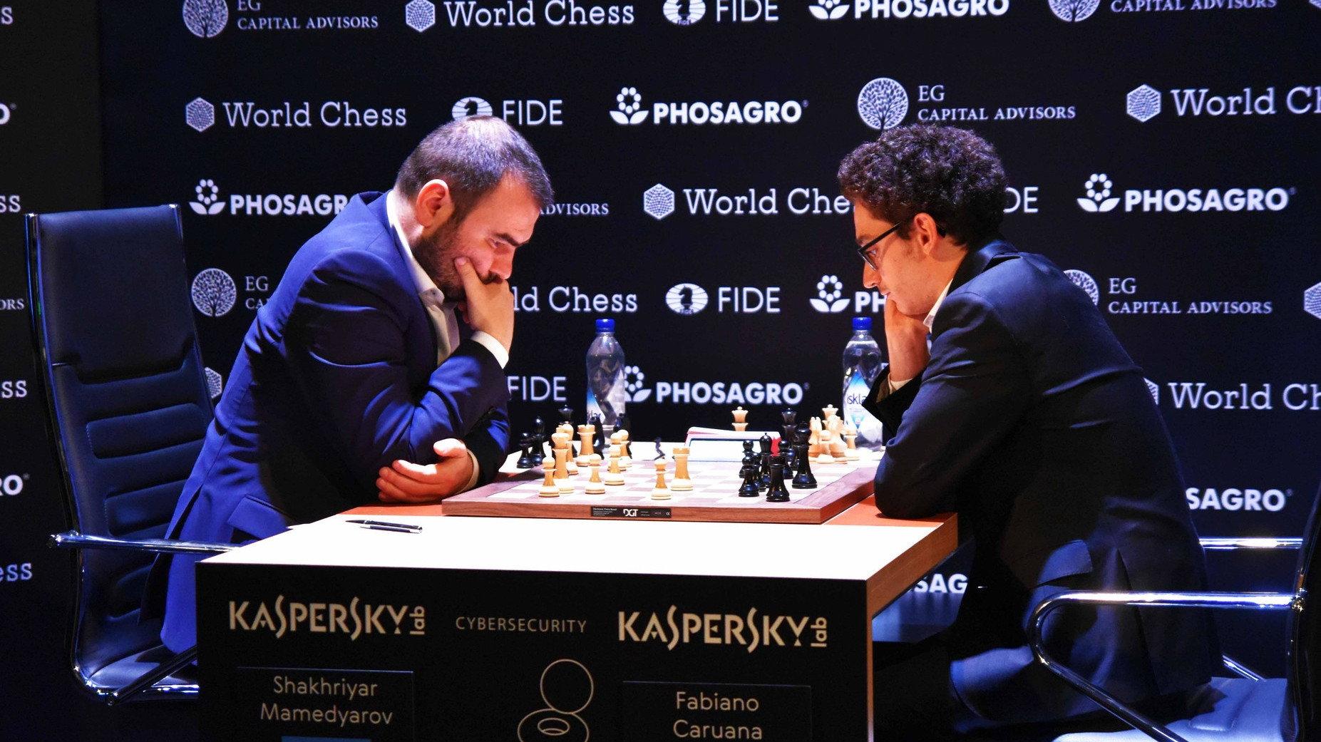King Chess 2023 movie scene