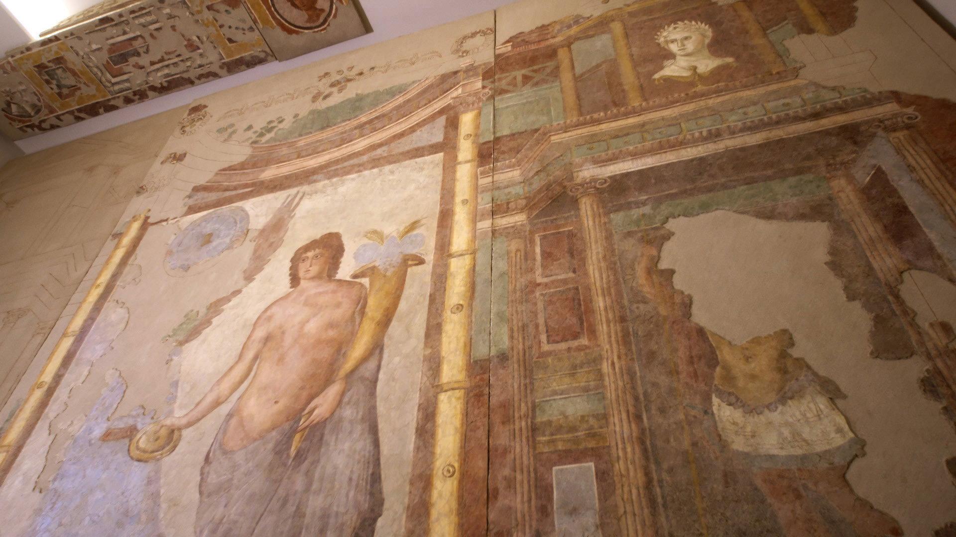 Narbonne: The Second Rome 2021 movie scene
