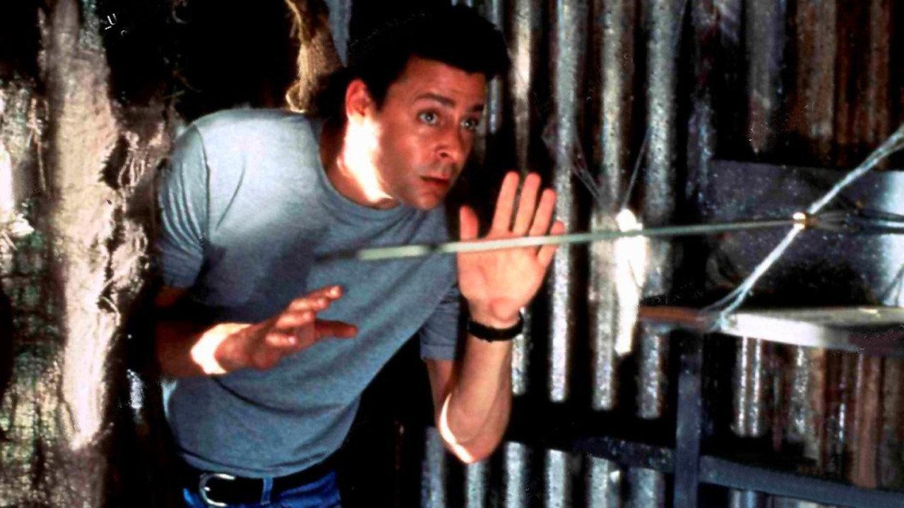Blackwater Trail 1995 movie scene