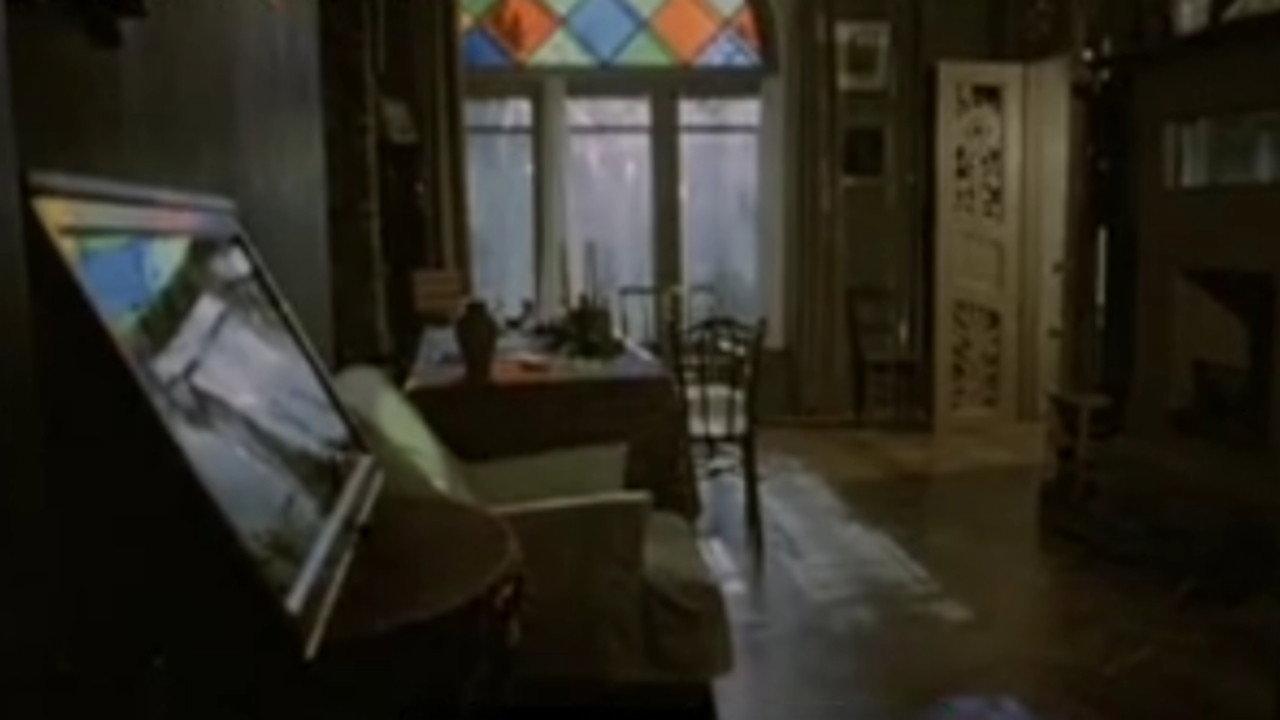 The Chekhovs 1987 movie scene