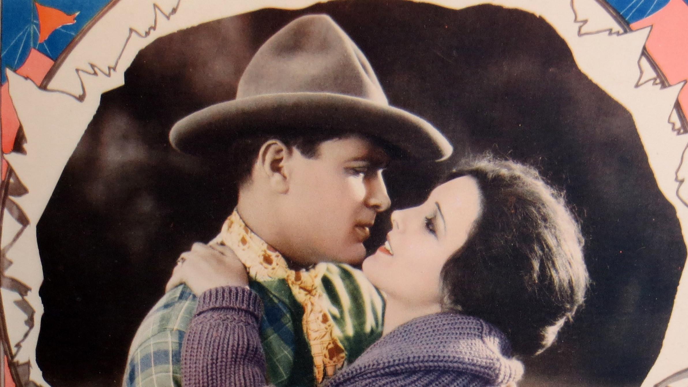 3-Ring Marriage 1928 movie scene