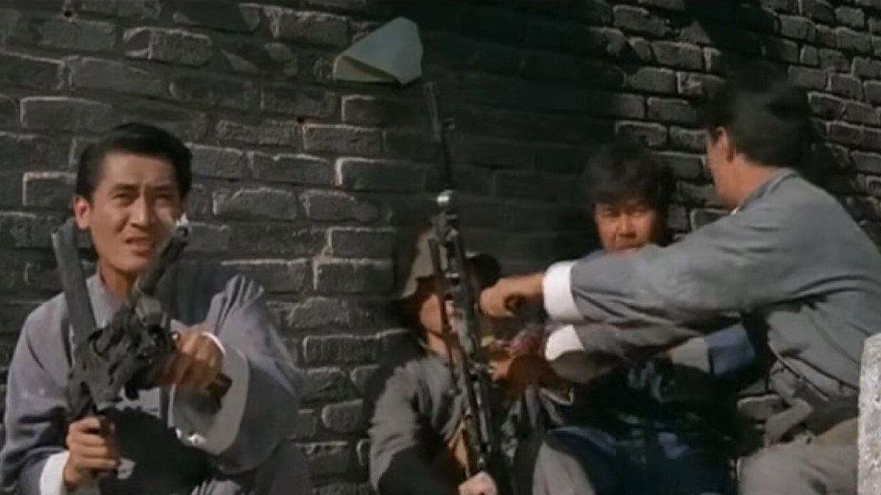 Sons of the Good Earth 1965 movie scene