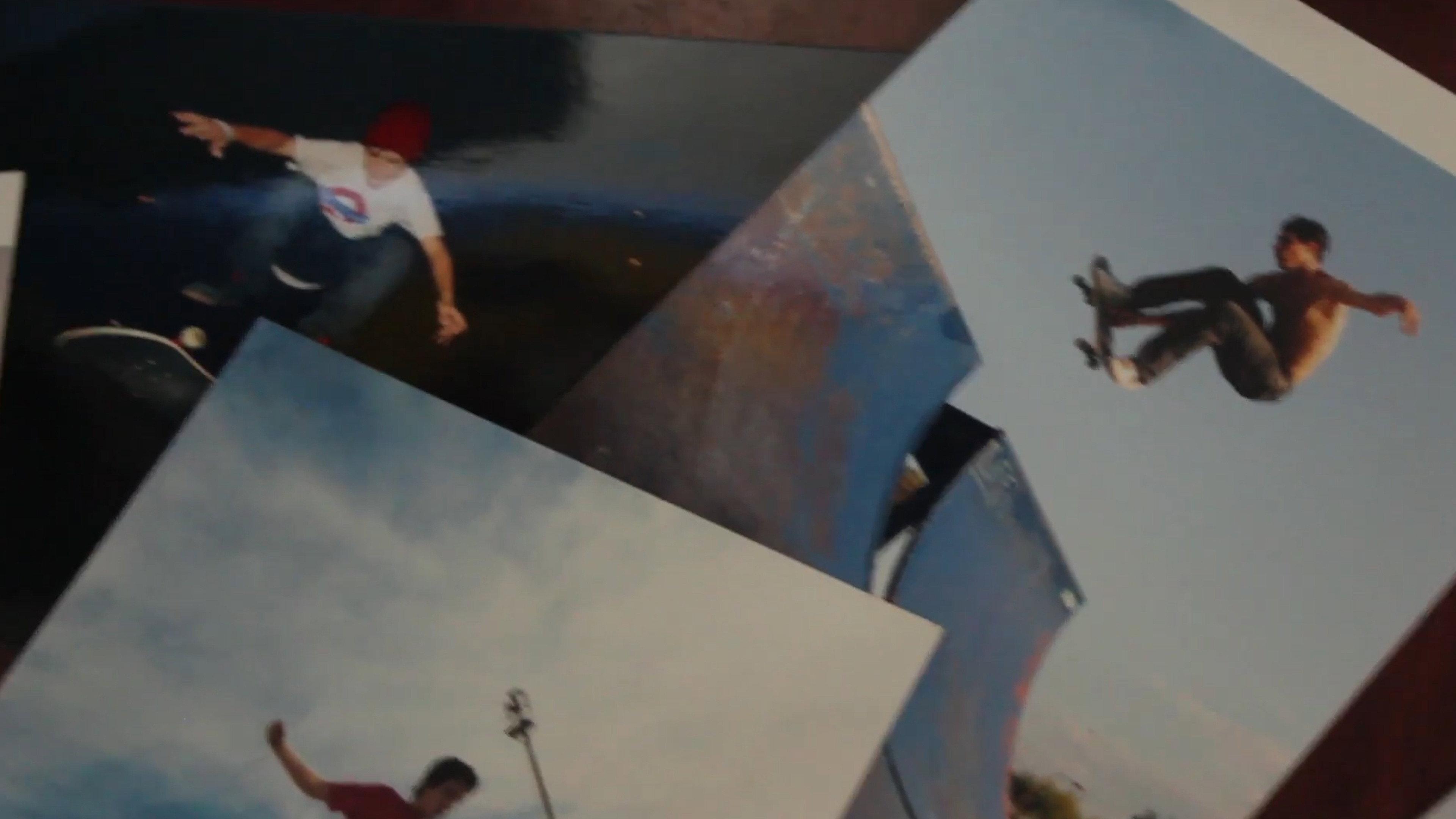 Nunca antes visto - Una historia de skate y bmx santafesino 2024 movie scene