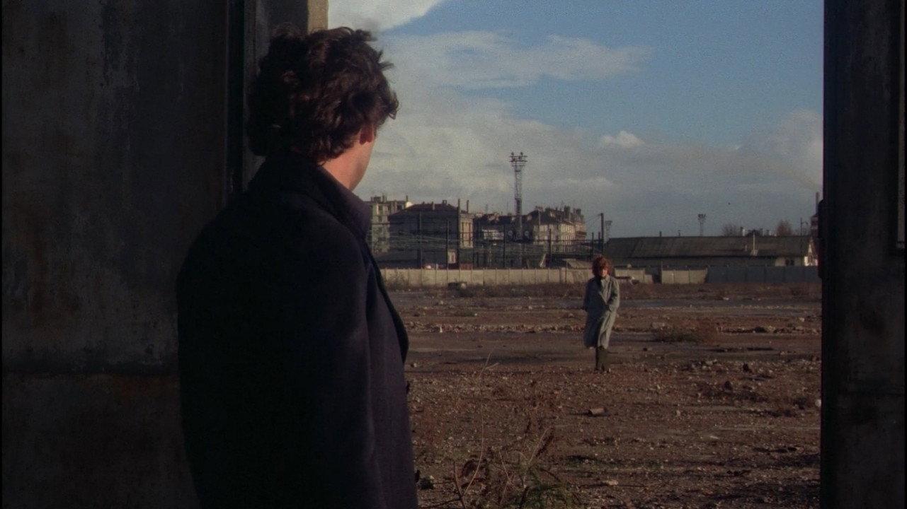 The Theatre of the Matters 1977 movie scene