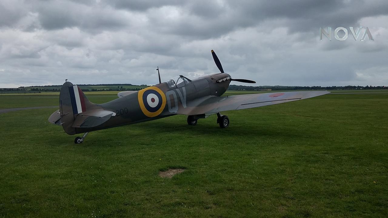 Great Escape at Dunkirk 2018 movie scene