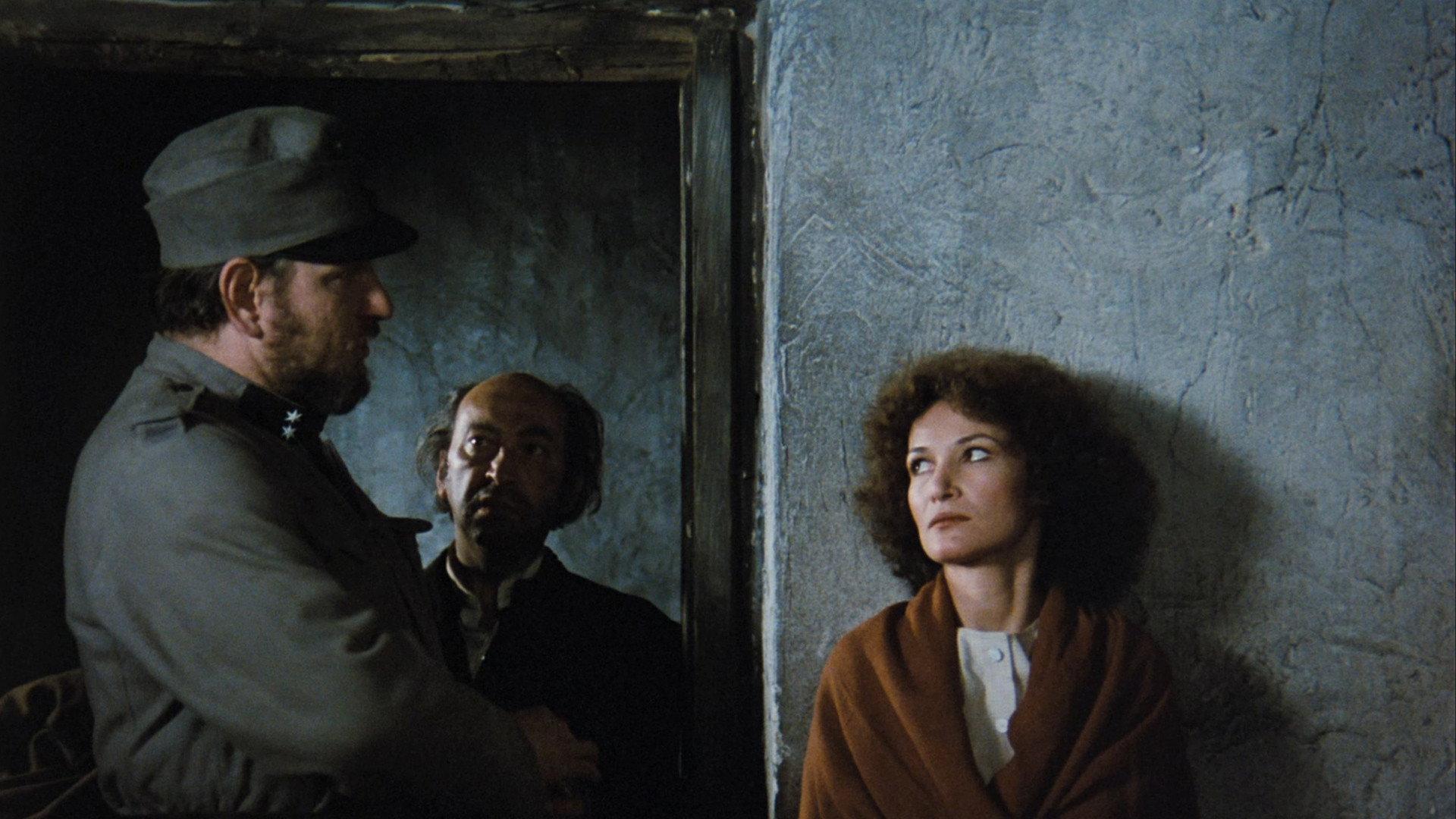 The Medal 1980 movie scene