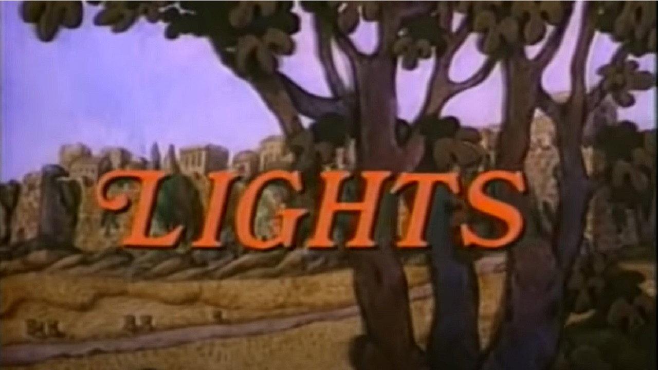 Lights 1984 movie scene