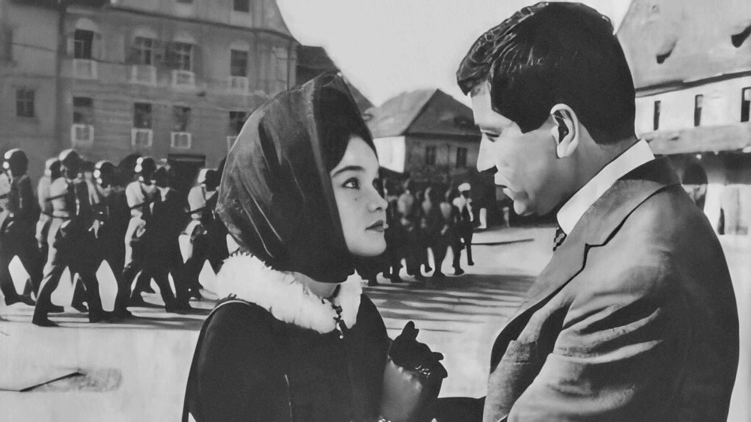 The Tunnel 1966 movie scene