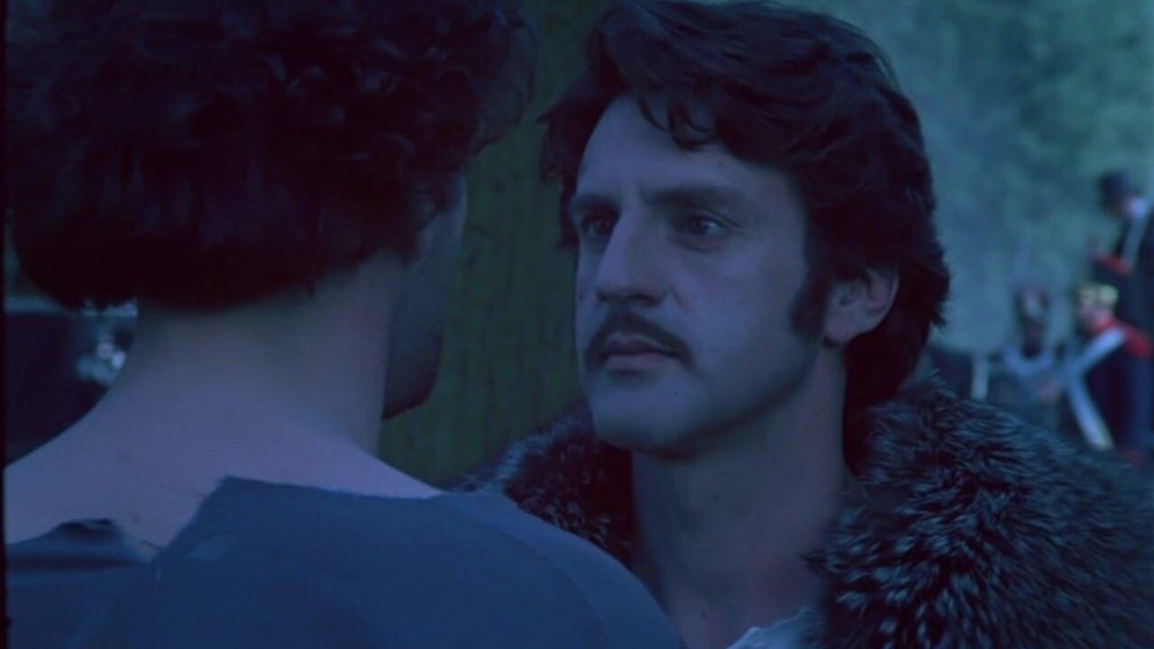 The Elegant Criminal 1990 movie scene
