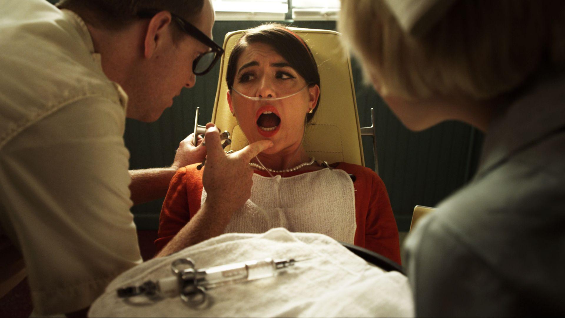 The Root of the Problem 2012 movie scene