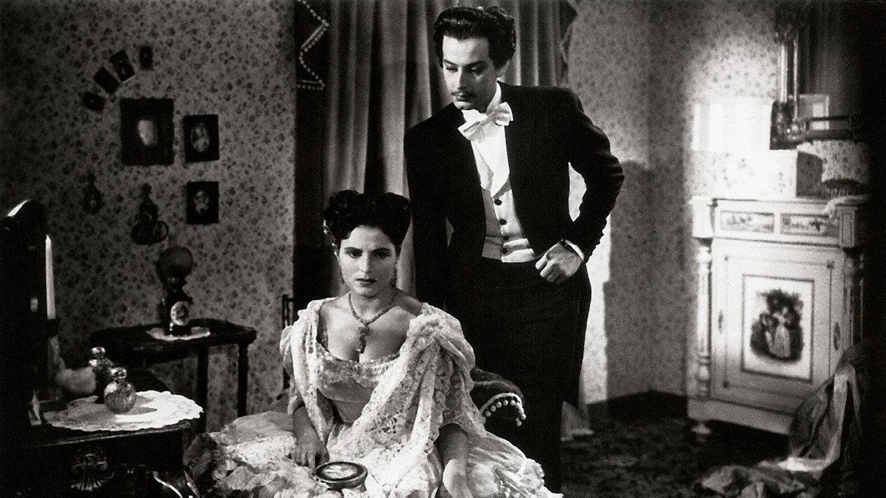 Vendaval Maravilhoso 1949 movie scene