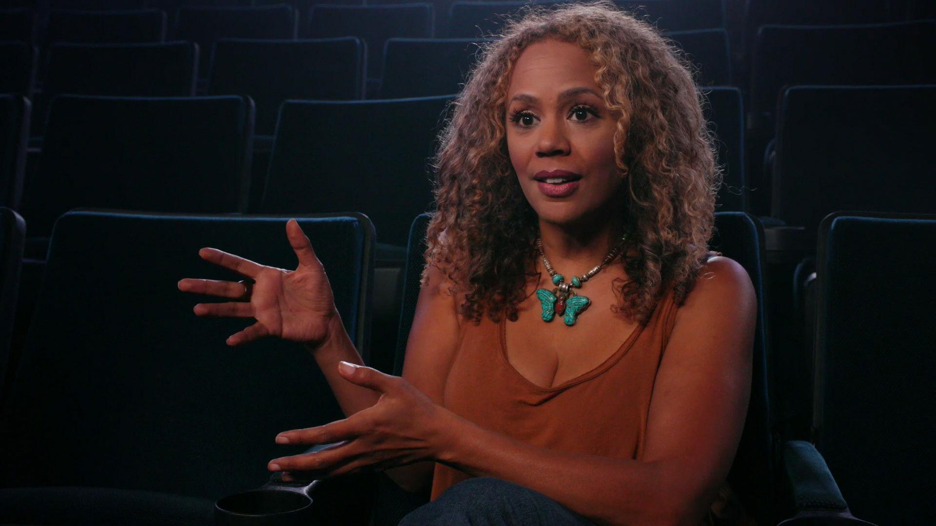 Horror Noire: A History of Black Horror 2019 movie scene