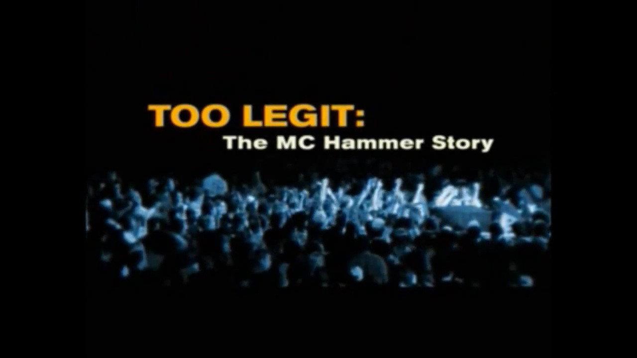 Too Legit: The MC Hammer Story 2001 movie scene