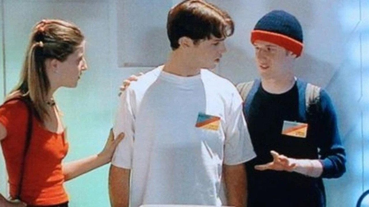X-Treme Teens 1999 movie scene