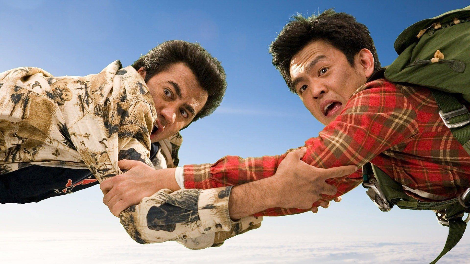 Harold & Kumar Escape from Guantanamo Bay 2008 movie scene