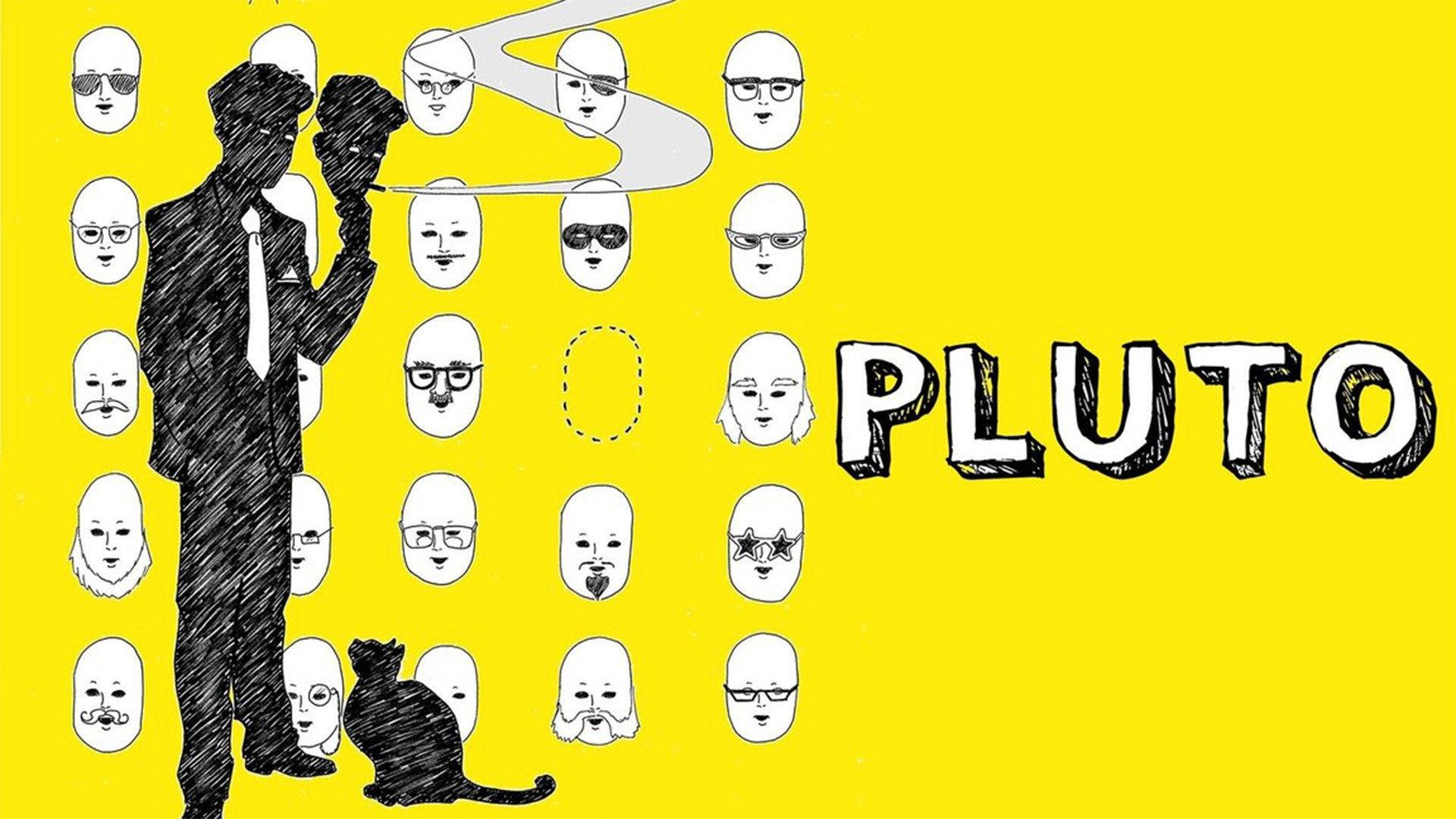 Pluto 2011 movie scene