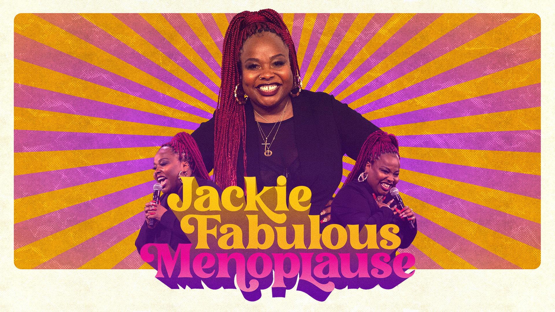 Jackie Fabulous: Menoplause 2022 movie scene