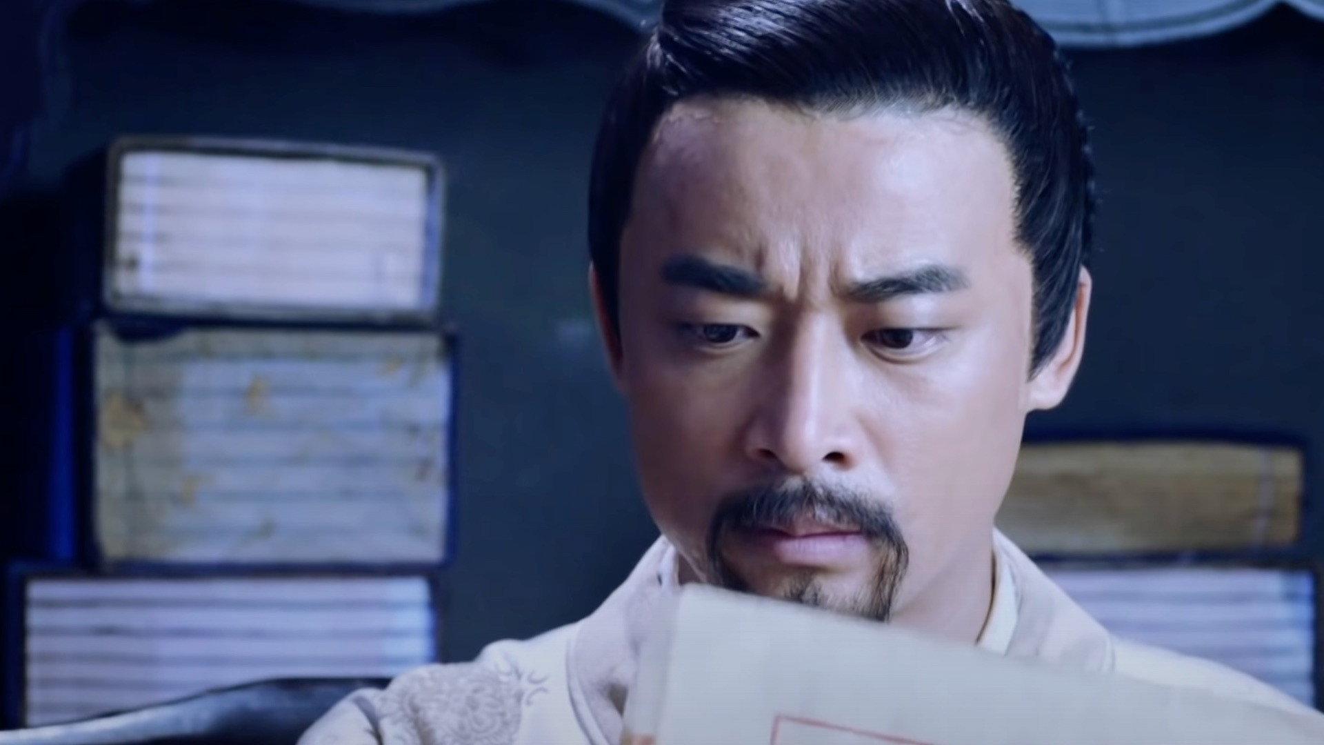 Duanzhou Baogong Legend Case 2018 movie scene