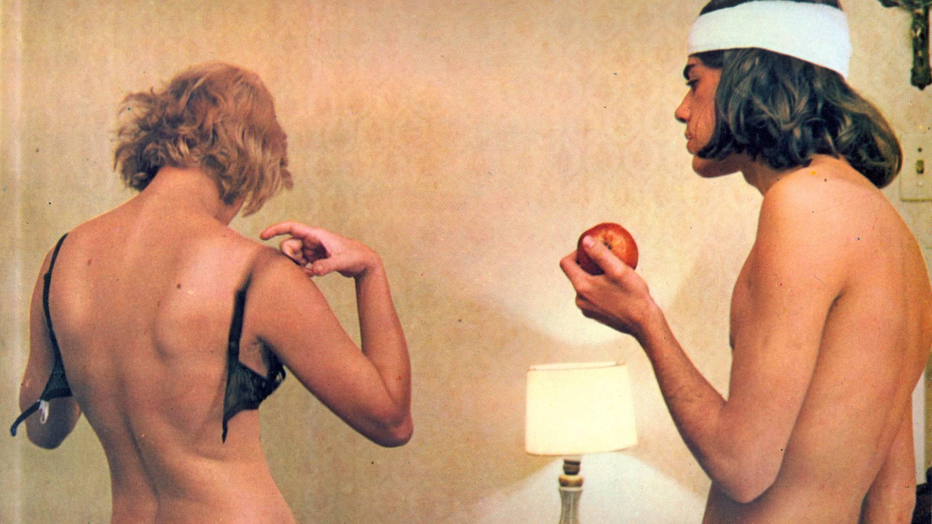 All Nudity Shall Be Punished 1973 movie scene