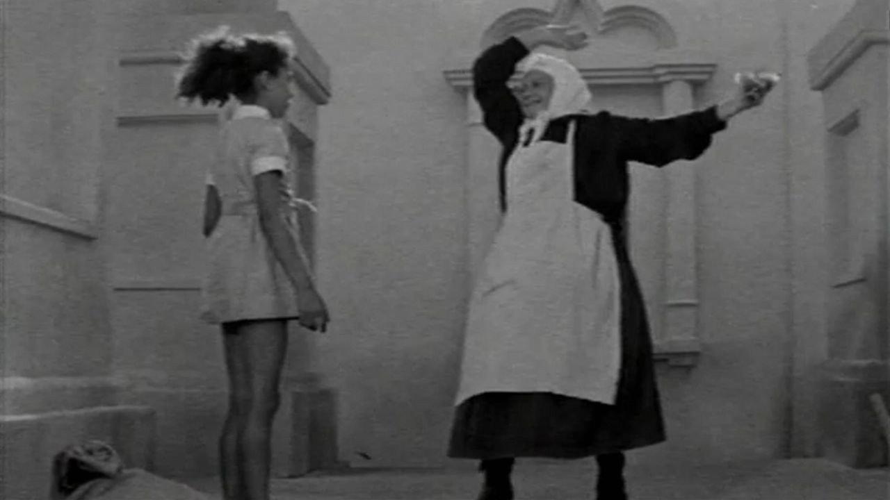 Merry Magic 1976 movie scene