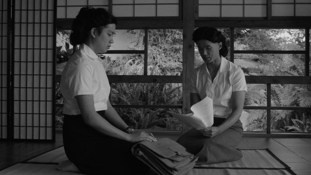 Lil’ Tokyo Story 2016 movie scene
