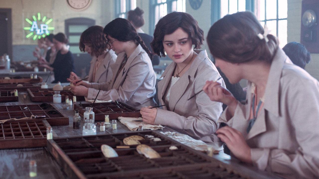 Radium Girls 2020 movie scene