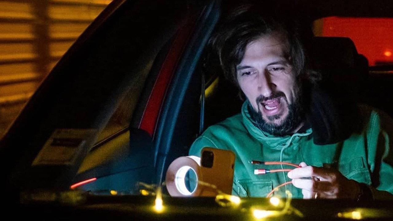 Como é que o Bicho Mexe - O Natal de Maio movie scene