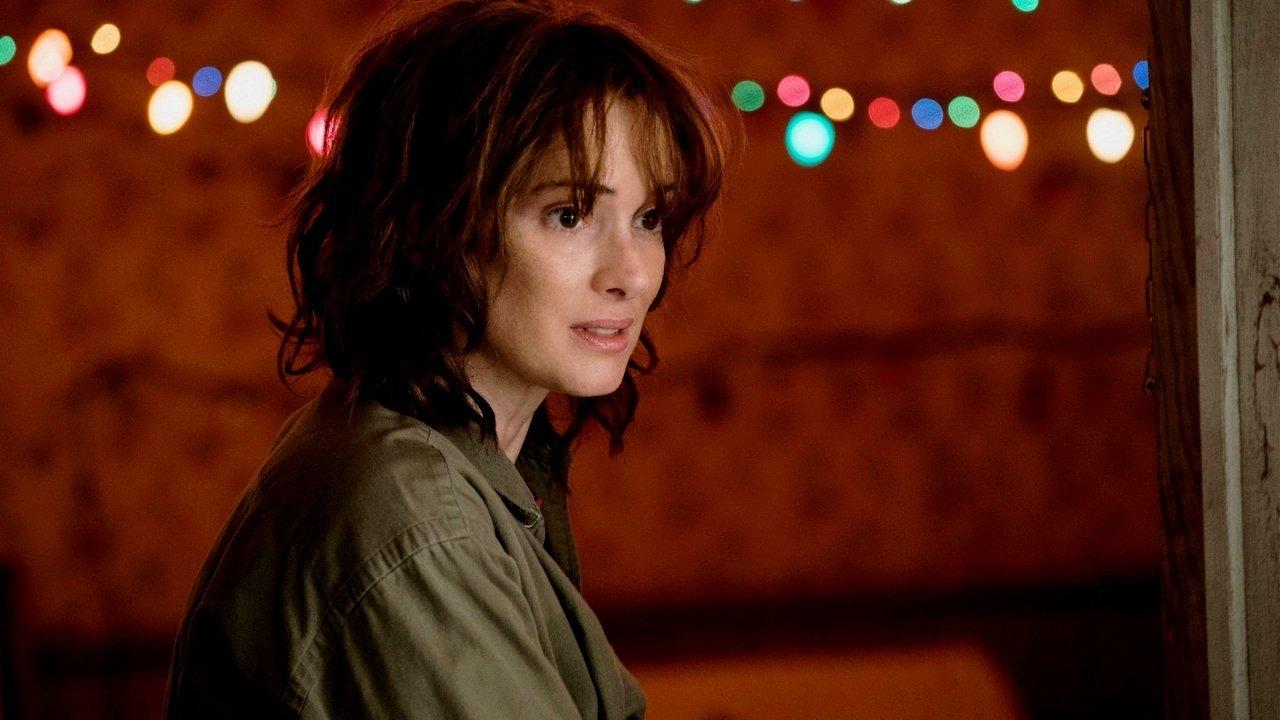 Winona Ryder: The Ghosts She Called 2022 movie scene