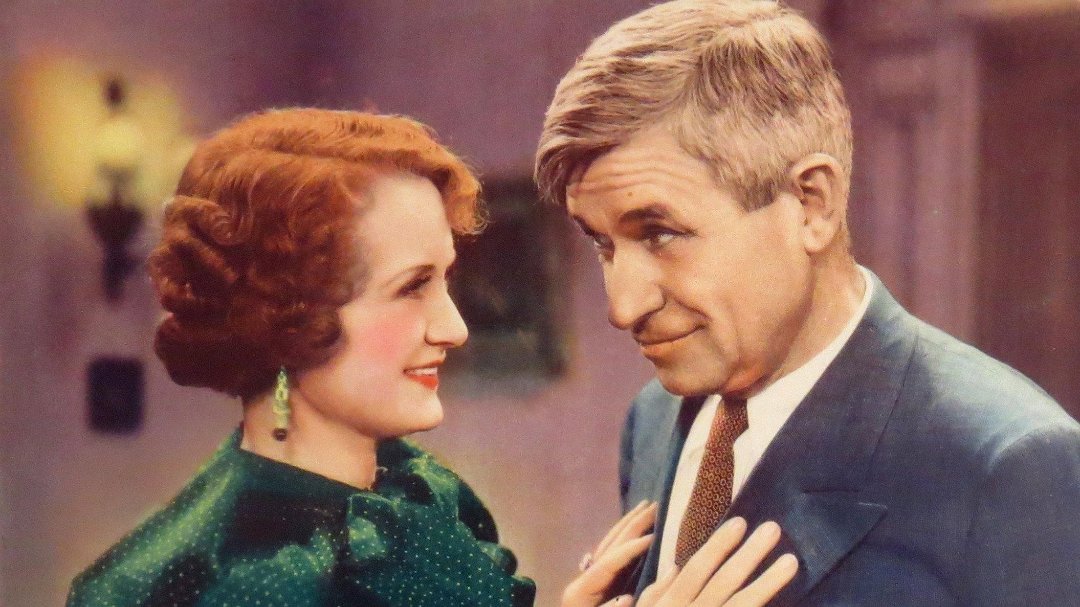 Doubting Thomas 1935 movie scene