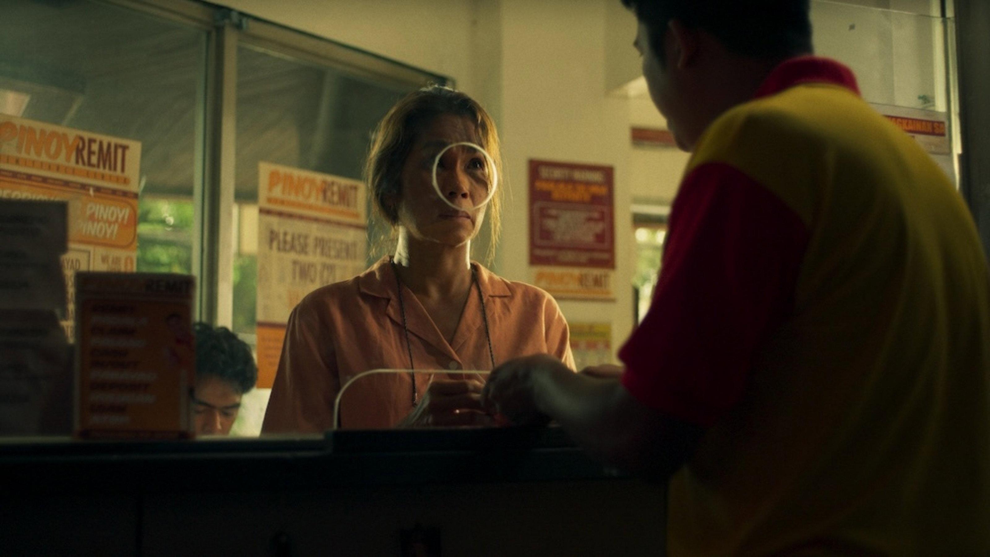 2 Valid IDs 2026 movie scene