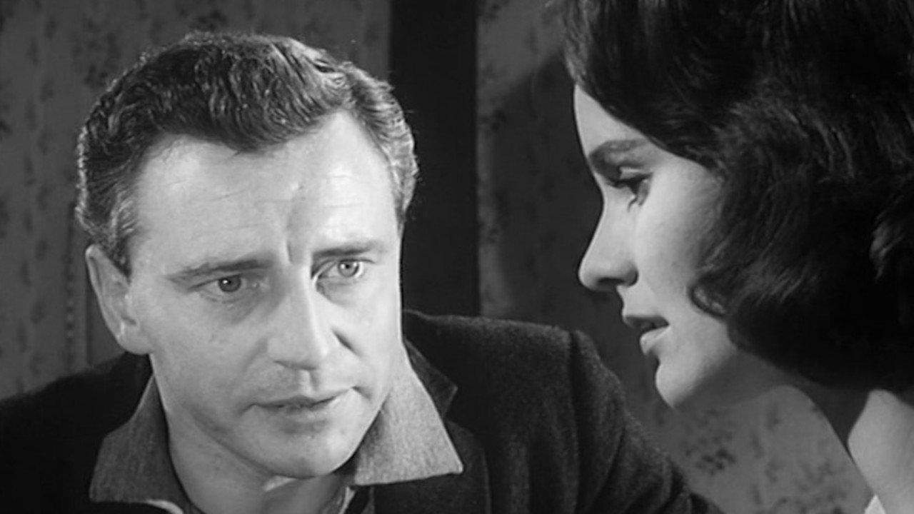 The Break 1963 movie scene