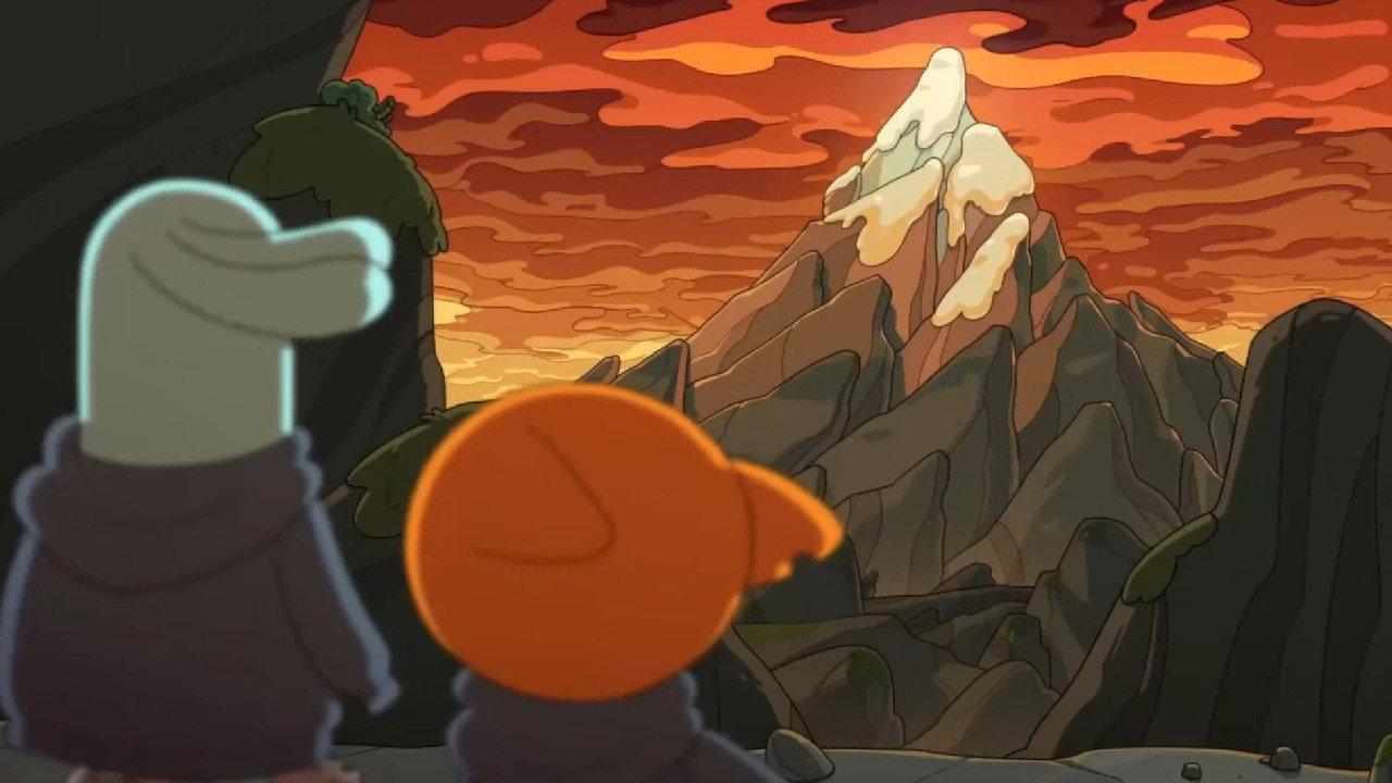 Kiff Lore of the Ring Light 2025 movie scene