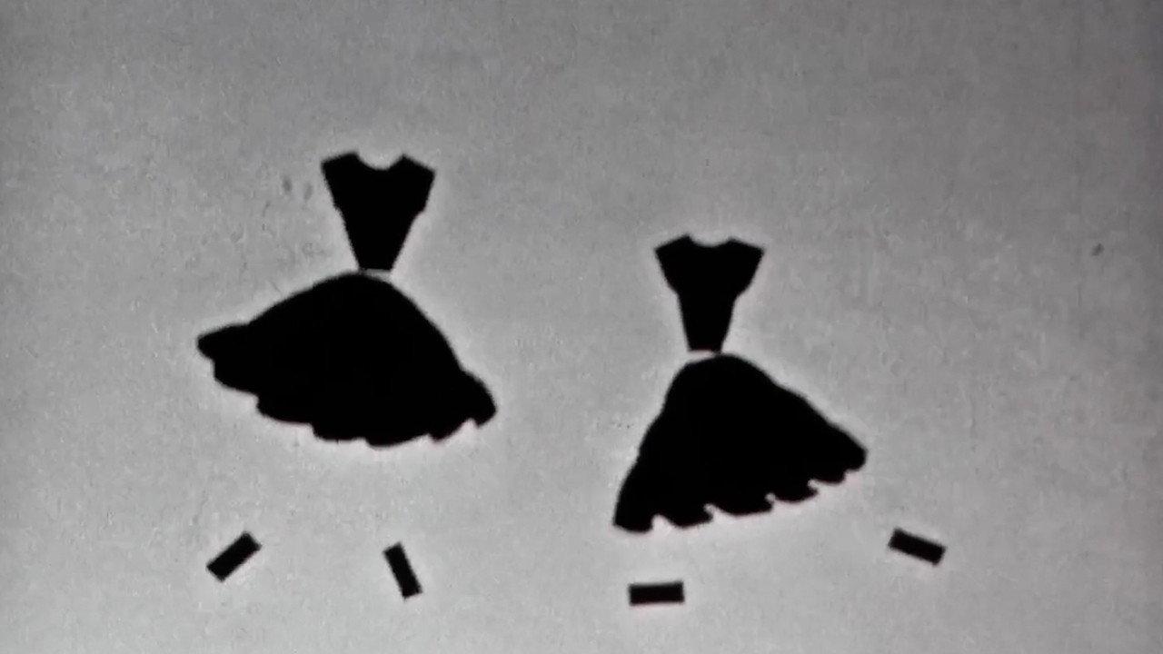 Off Beat 1960 movie scene