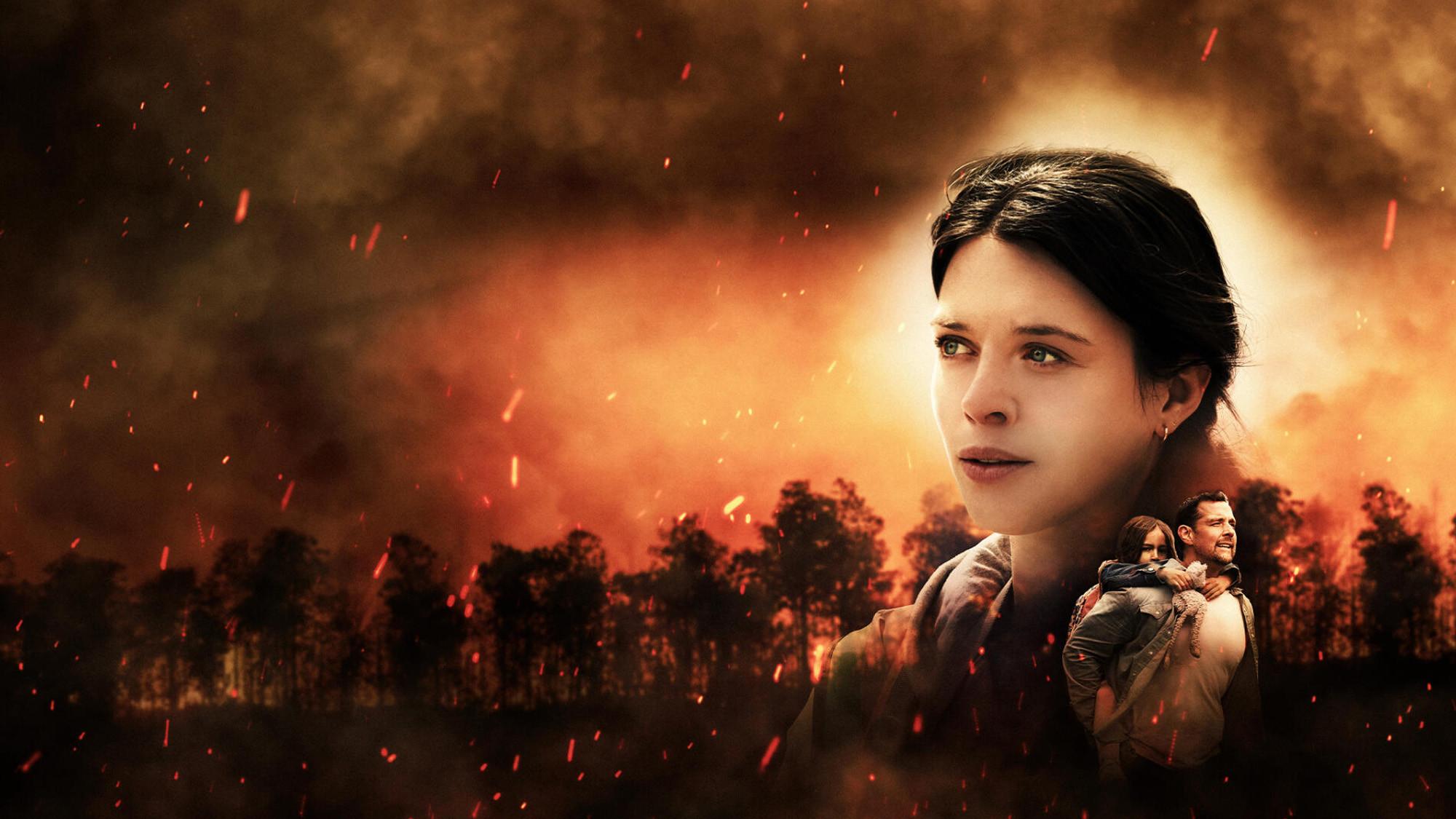 Family Through the Fire 2026 movie scene