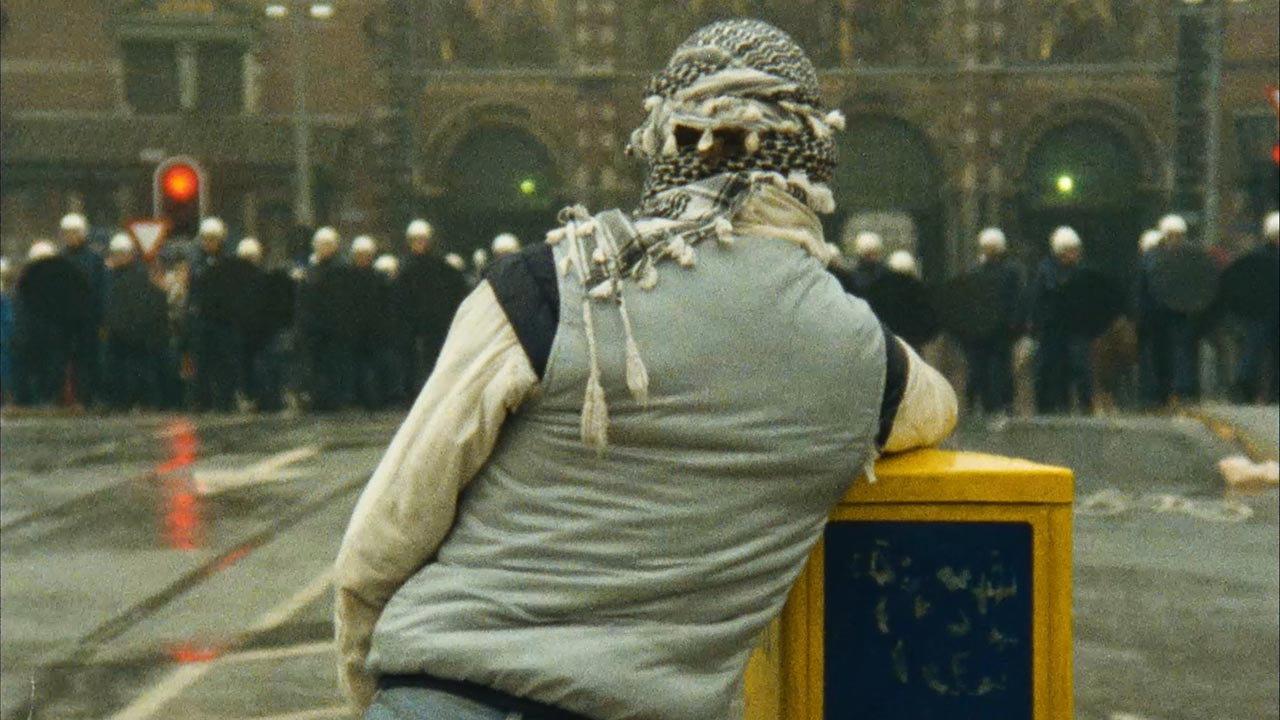Chaos in de Rechtsstaat 1981 movie scene