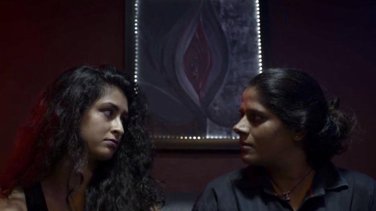 Tikli and Laxmi Bomb 2017 movie scene