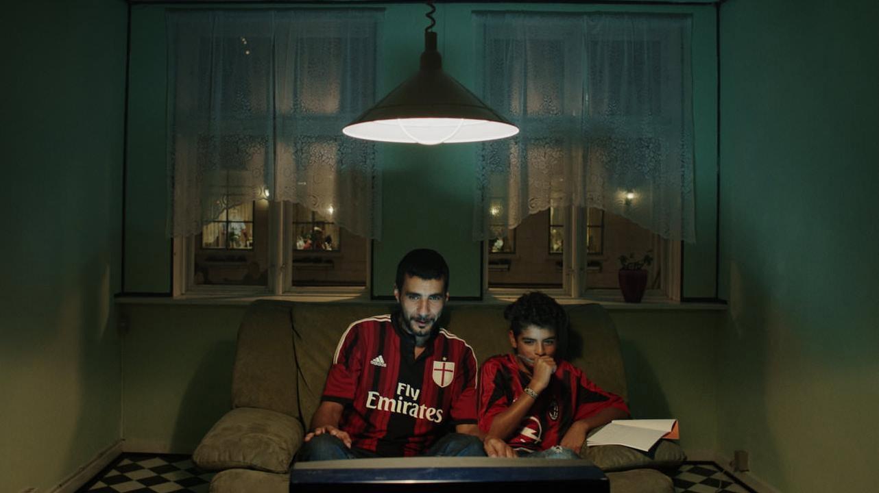 Adnan's Father 2017 movie scene