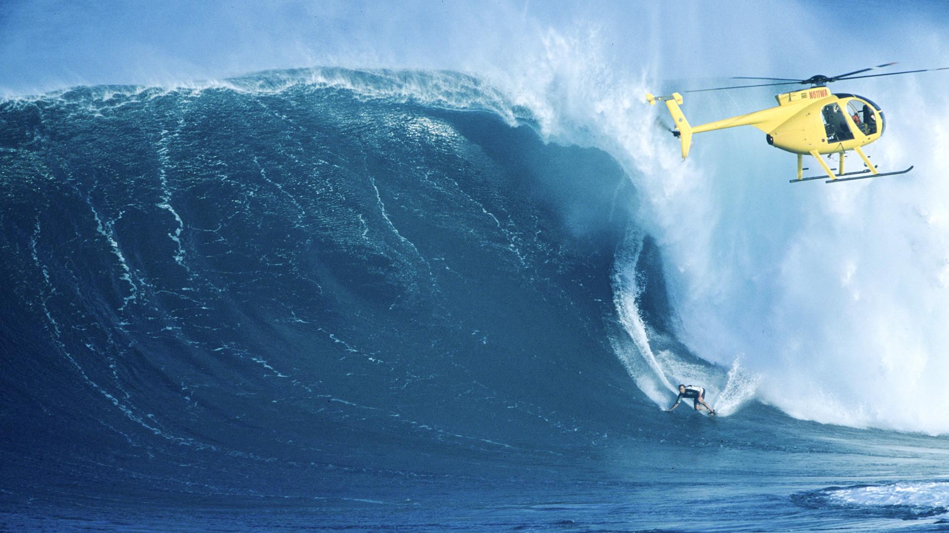 Take Every Wave: The Life of Laird Hamilton 2017 movie scene