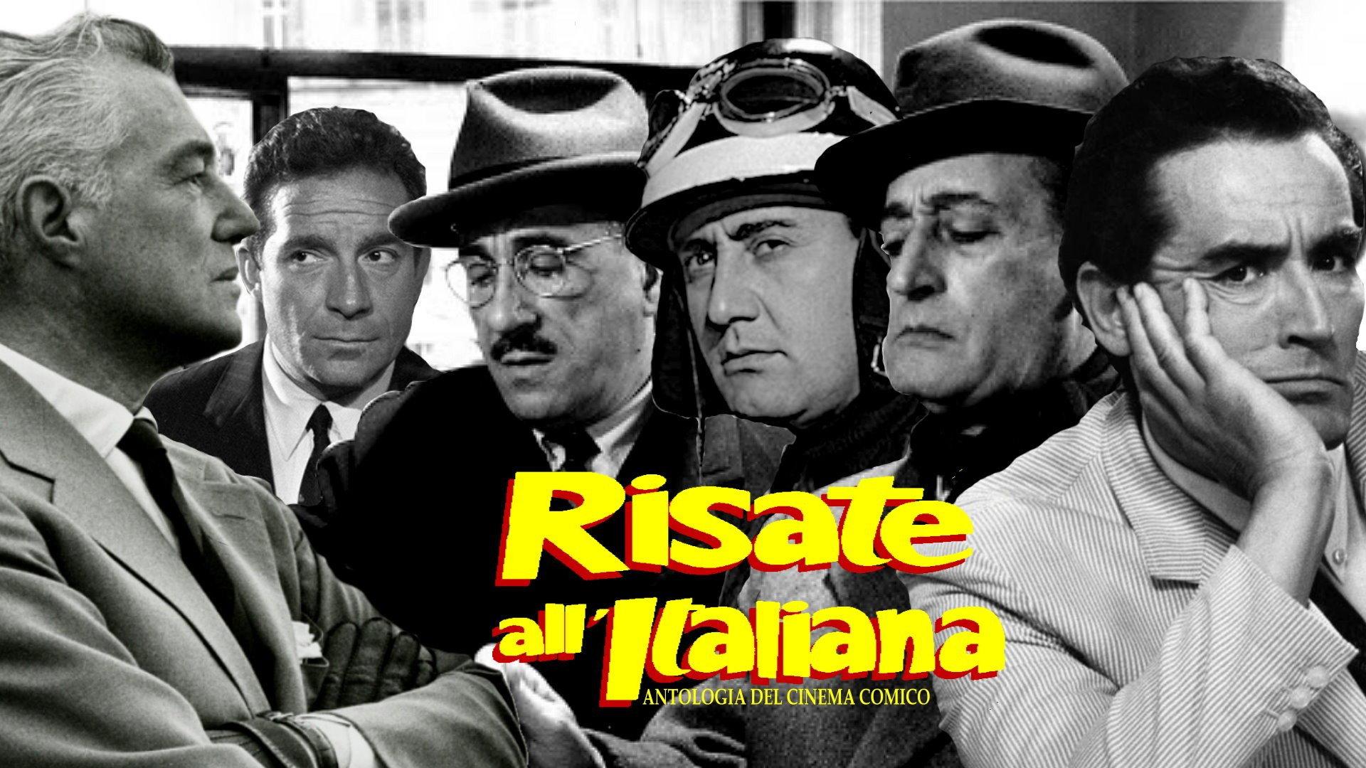 Laughs Italian Style 1964 movie scene
