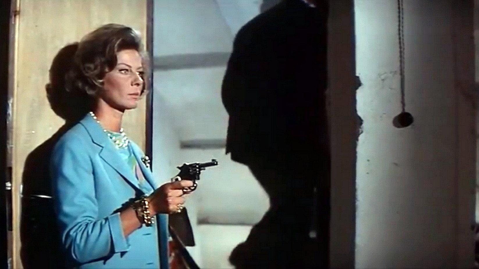 Countdown to Doomsday 1966 movie scene