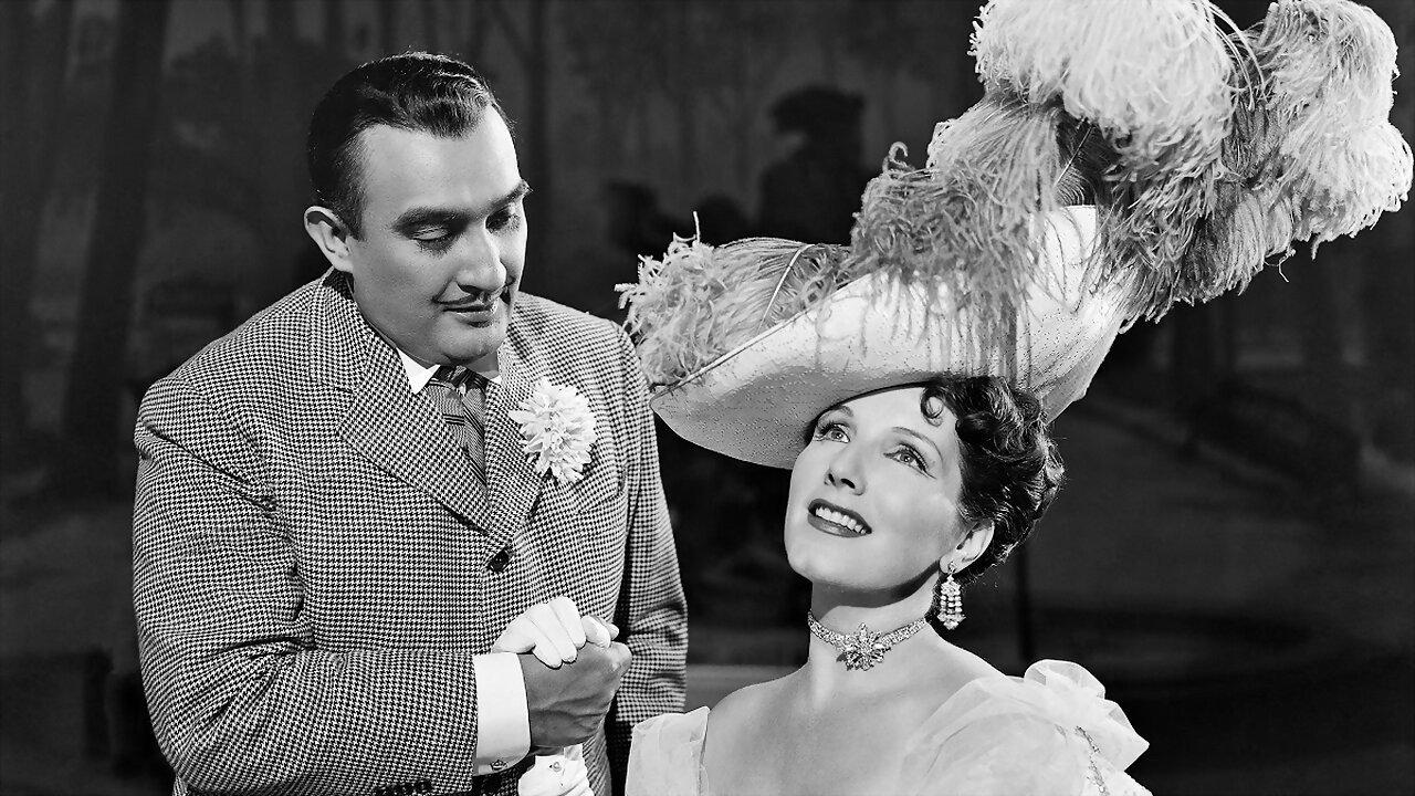 Forgotten Faces 1952 movie scene