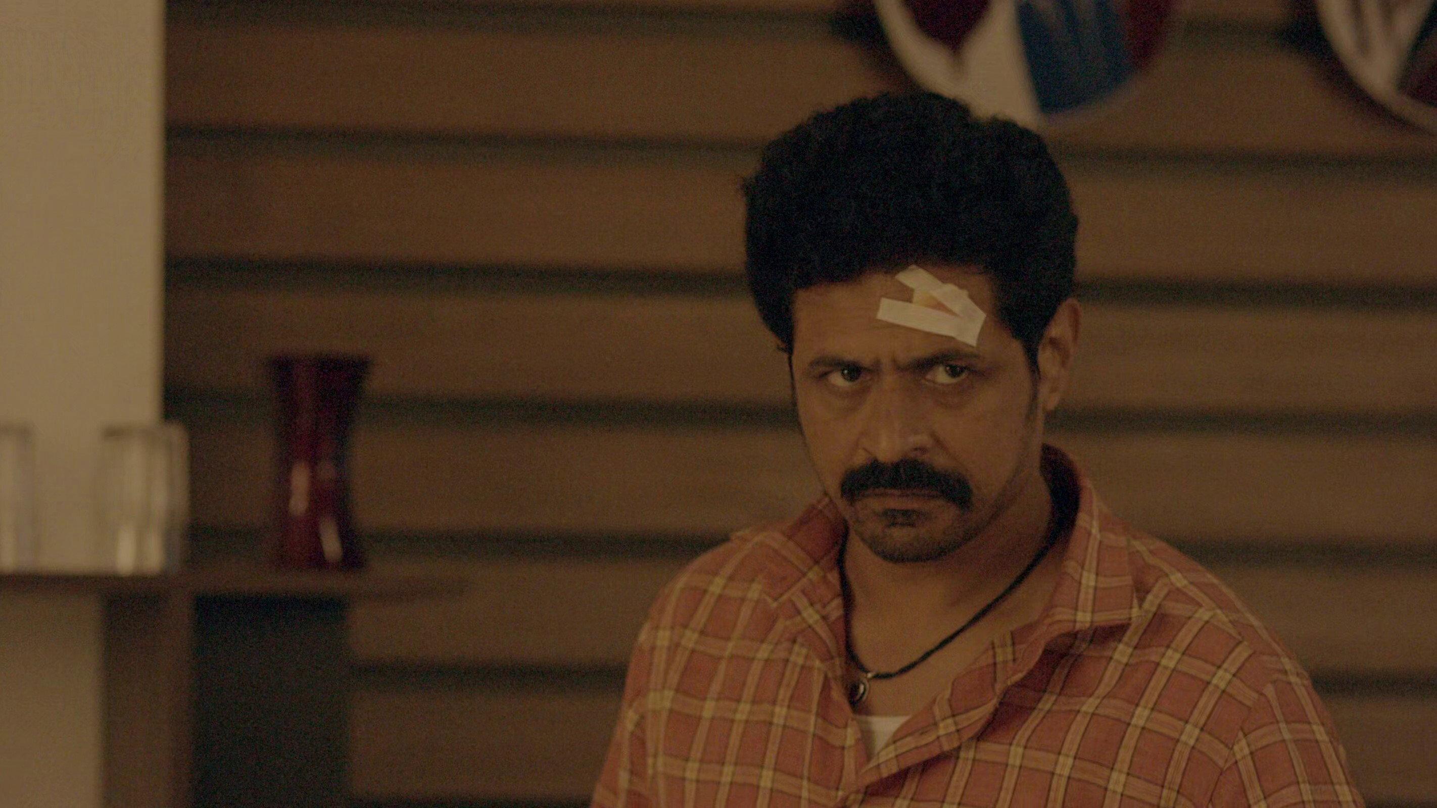 Dhummas 2021 movie scene