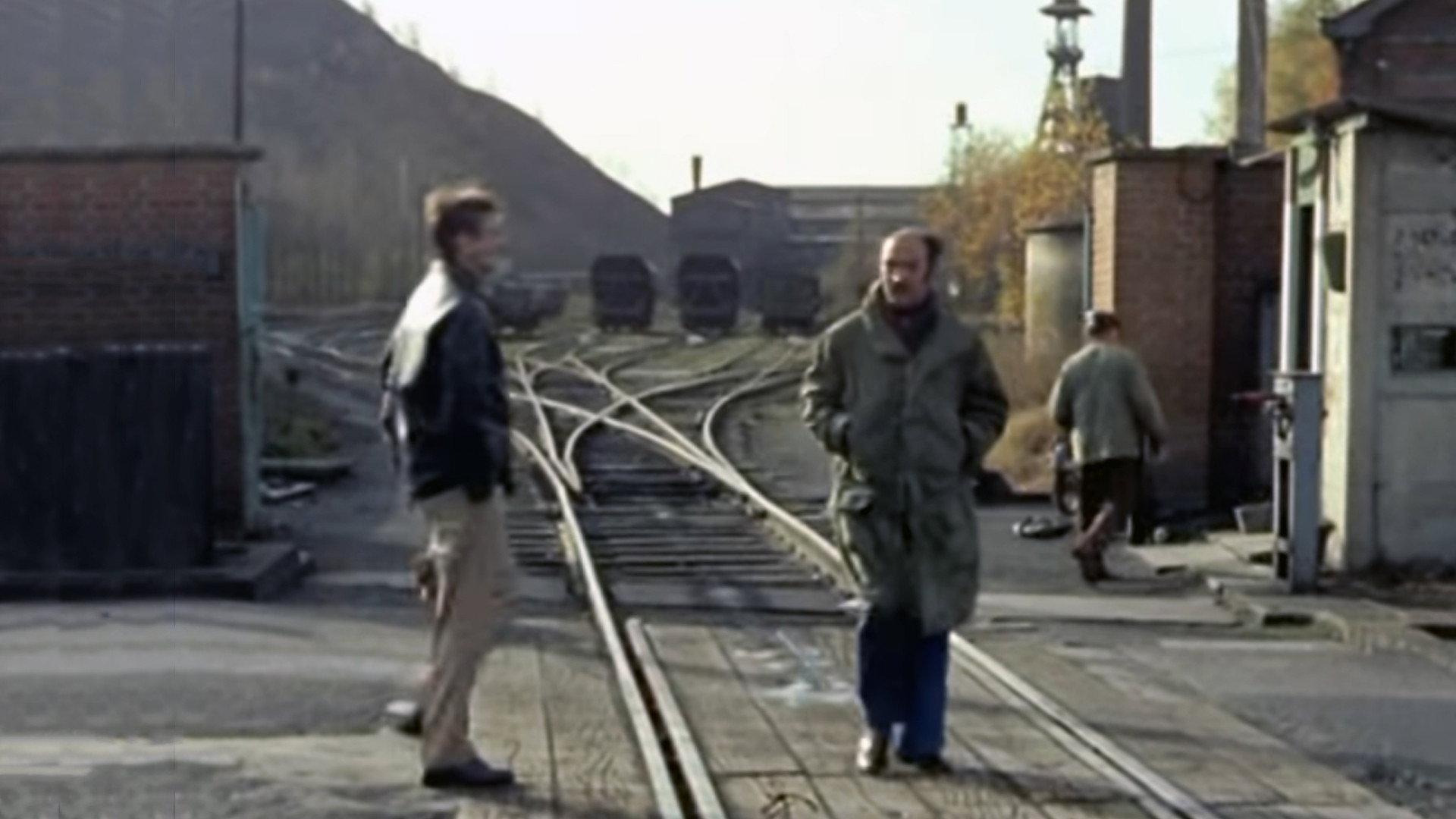 L'autre France 1977 movie scene