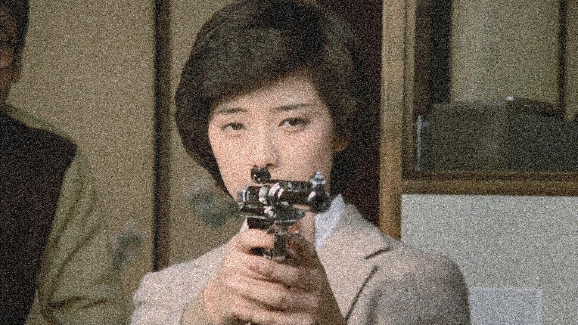 Temptation of Angel 1979 movie scene