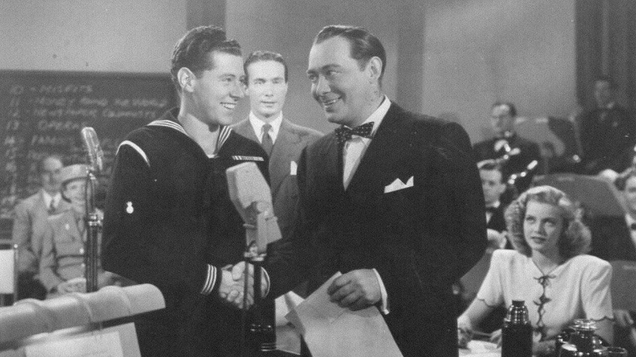 Take It or Leave It 1944 movie scene