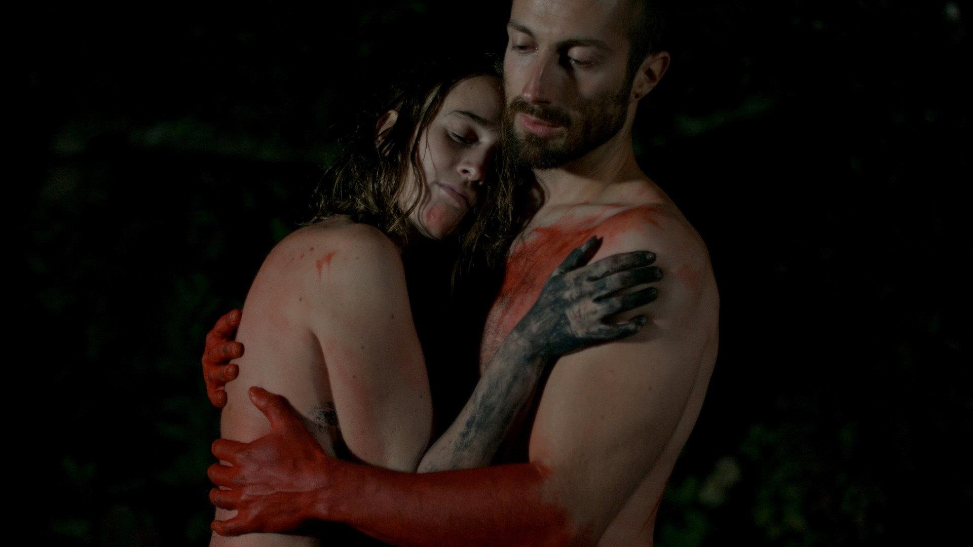 Ophelia 2018 movie scene
